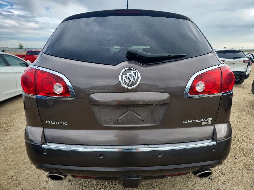 Продажа на аукционе авто 2008 Buick Enclave, vin: 5GAEV23788J289292, номер лота: 60077856