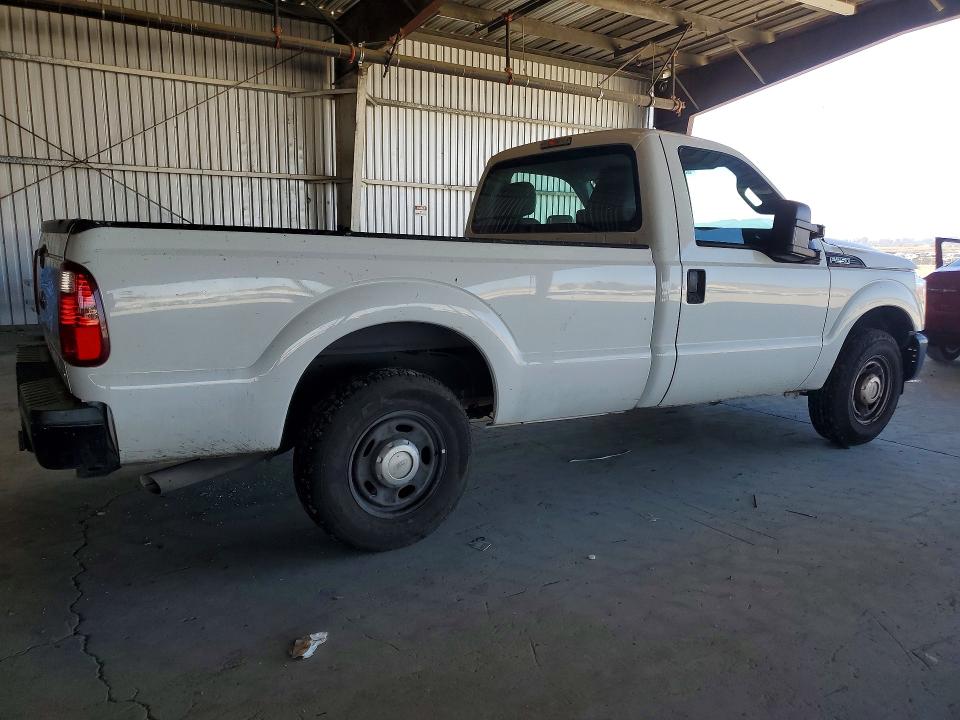 2015 Ford F250 მანქანა იყიდება აუქციონზე, vin: 1FTBF2A68FEB88249, აუქციონის ნომერი: 61002446