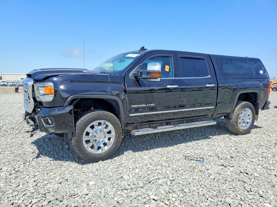Aukcja sprzedaży 2018 Gmc Sierra, vin: 1GT12UEYXJF158283, numer aukcji: 60245666