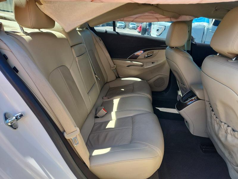 Aukcja sprzedaży 2015 Buick Lacrosse, vin: 1G4GB5GR2FF302076, numer aukcji: 61363586