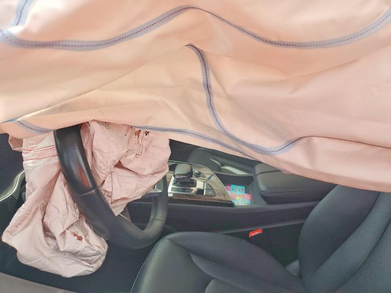60005366 :رقم المزاد ، WA1VAAF75JD015305 vin ، 2018 Audi Q7 مزاد بيع