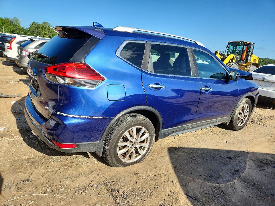 Aukcja sprzedaży 2017 Nissan Rogue, vin: KNMAT2MT1HP546207, numer aukcji: 61163316