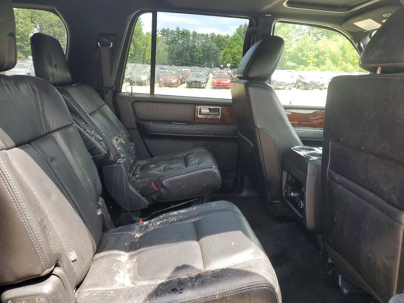 Aukcja sprzedaży 2015 Lincoln Navigator, vin: 5LMJJ3JT0FEJ12152, numer aukcji: 60799646