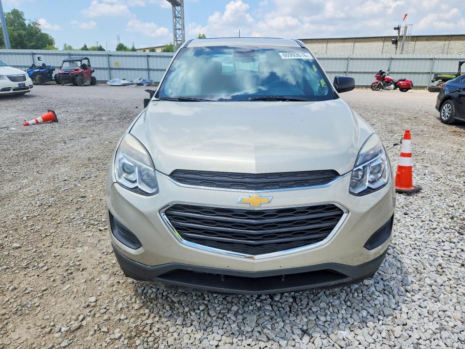 Продажа на аукционе авто 2016 Chevrolet Equinox, vin: 2GNALBEK7G1151411, номер лота: 60993616