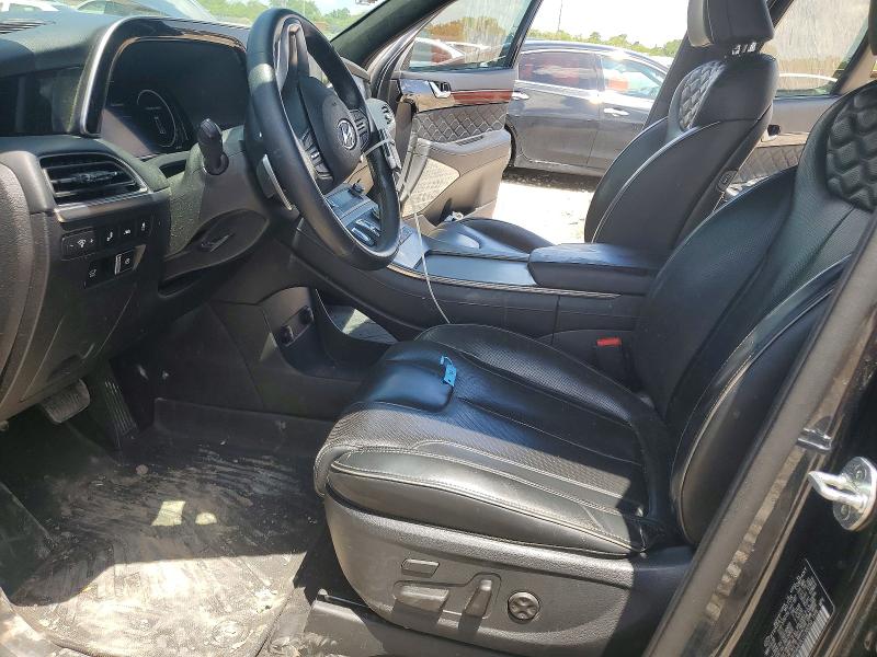 2020 Hyundai Palisade მანქანა იყიდება აუქციონზე, vin: KM8R54HE0LU138050, აუქციონის ნომერი: 59740656