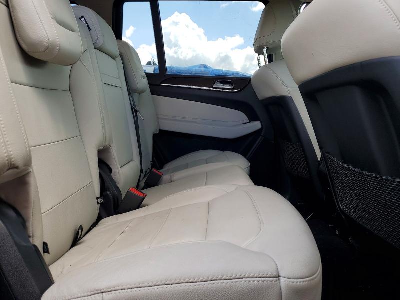 2017 Mercedes-benz Gls მანქანა იყიდება აუქციონზე, vin: 4JGDF6EE2HA759239, აუქციონის ნომერი: 61837416