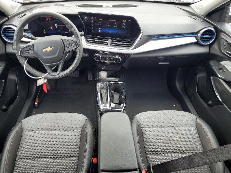 Продажа на аукционе авто 2025 Chevrolet Trax, vin: KL77LHEP9SC259529, номер лота: 85619485