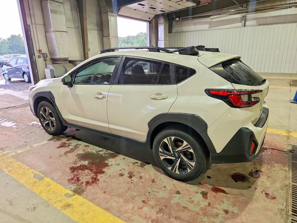 Aukcja sprzedaży 2024 Subaru Crosstrek, vin: JF2GUADC9RH274195, numer aukcji: 61621226