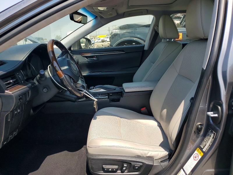 Aukcja sprzedaży 2016 Lexus Es, vin: JTHBW1GG2G2113932, numer aukcji: 63583596