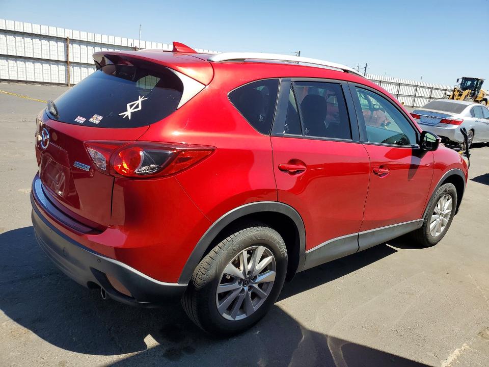 Продажа на аукционе авто 2016 Mazda Cx-5, vin: JM3KE2CY8G0626792, номер лота: 62820016