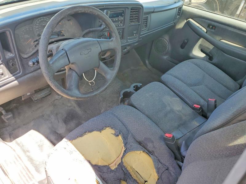 Aukcja sprzedaży 2003 Chevrolet Silverado, vin: 1GCEC14V33Z247277, numer aukcji: 60057556