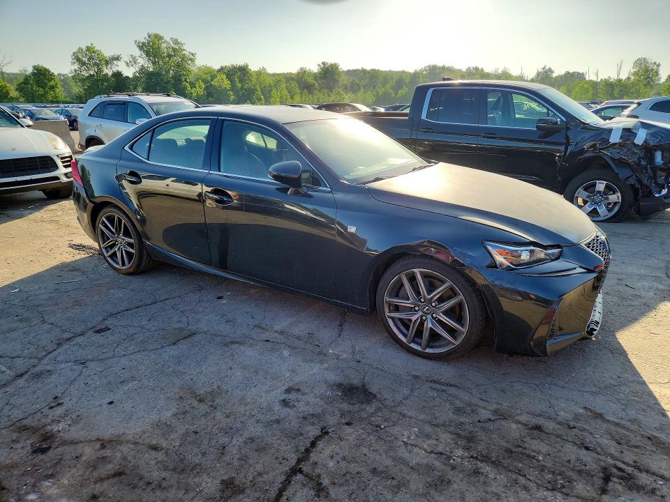 Auction sale of the 2017 Lexus Is, vin: JTHCM1D21H5016272, lot number: 58517256