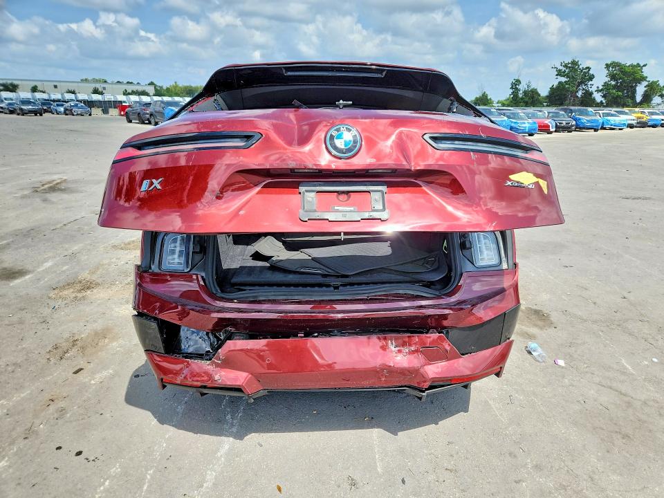 Aukcja sprzedaży 2022 Bmw Ix, vin: WB523CF06NCK46464, numer aukcji: 62799586