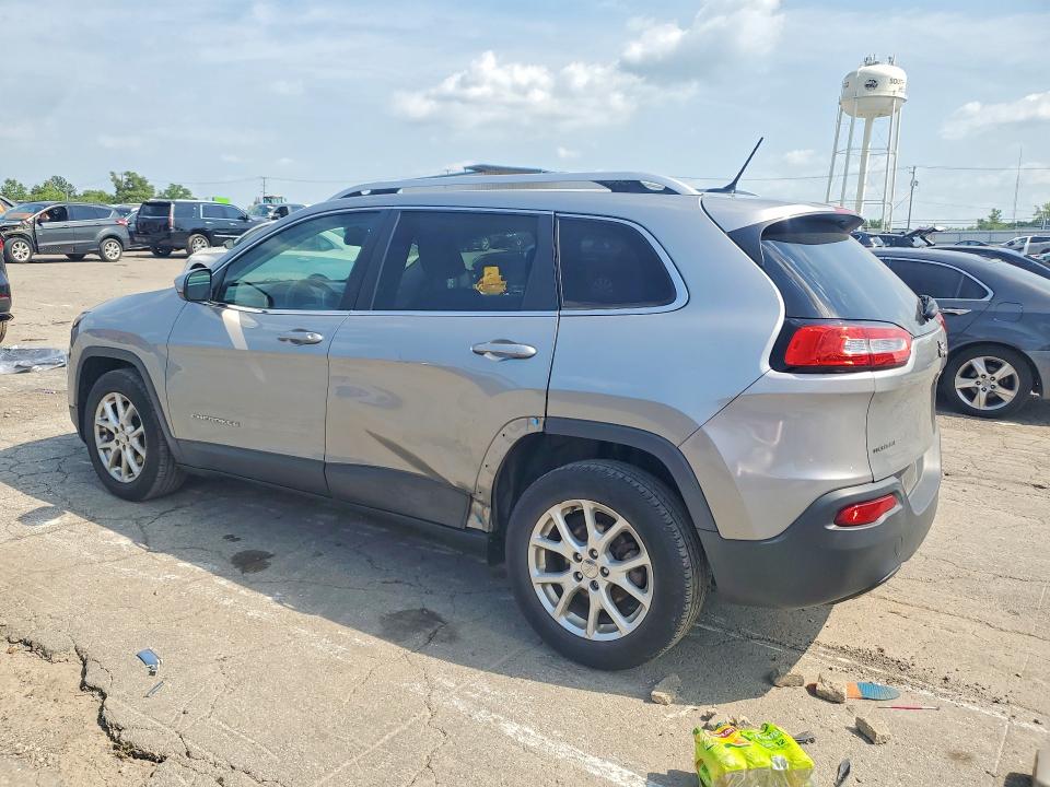 Продаж на аукціоні авто 2015 Jeep Cherokee, vin: 1C4PJLCB1FW766657, номер лоту: 61380666