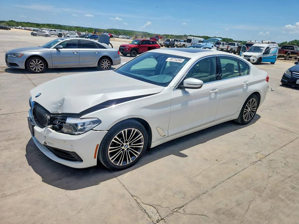 Aukcja sprzedaży 2019 Bmw 530, vin: WBAJA5C5XKWW18753, numer aukcji: 59724266