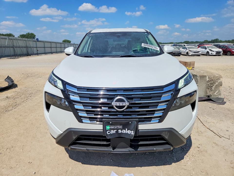 2024 Nissan Rogue მანქანა იყიდება აუქციონზე, vin: JN8BT3BA7RW002155, აუქციონის ნომერი: 60988226
