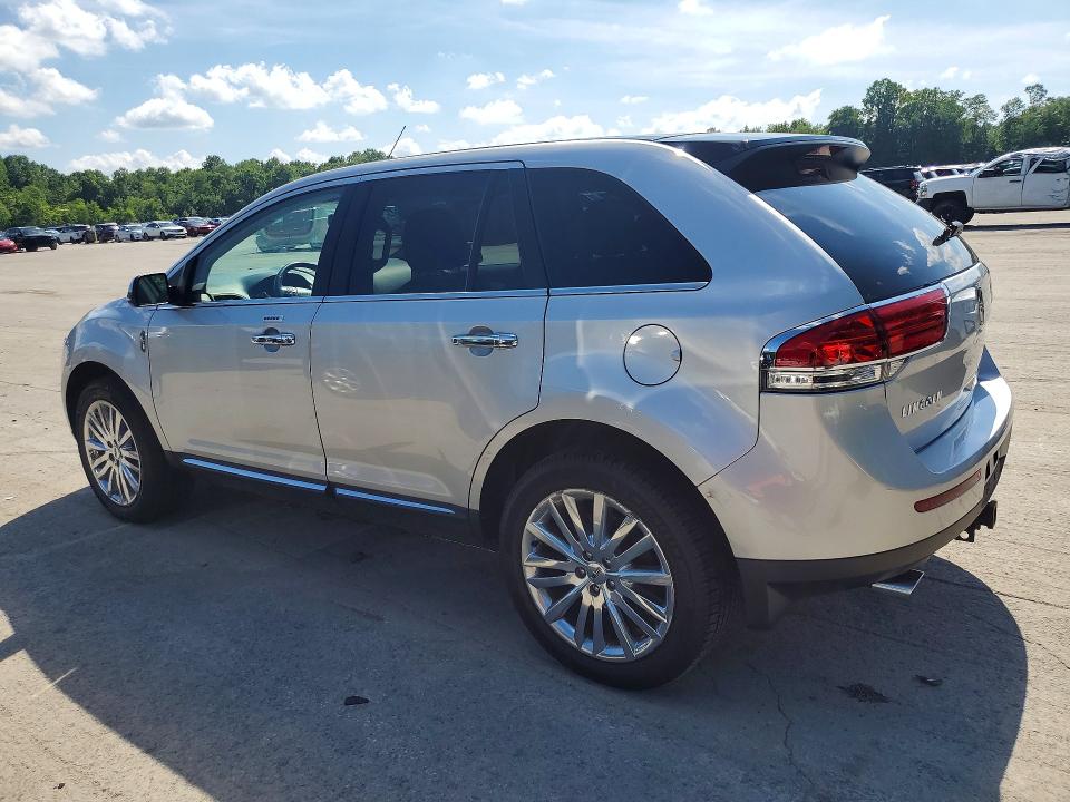 Auction sale of the 2013 Lincoln Mkx, vin: 2LMDJ8JK1DBL40341, lot number: 60199186