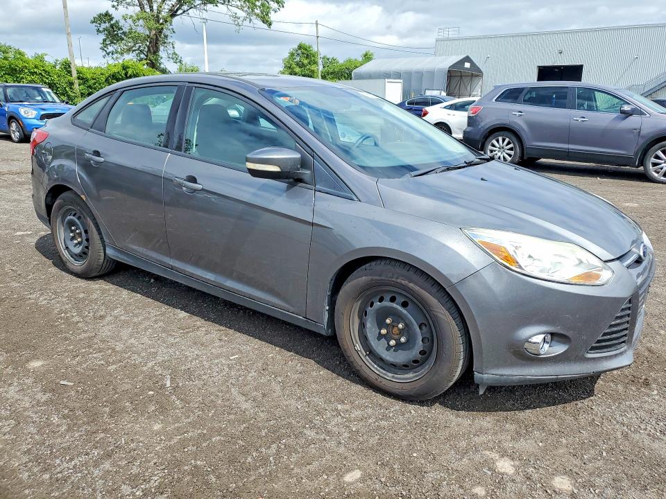 Продажа на аукционе авто 2012 Ford Focus, vin: 1FAHP3F28CL458631, номер лота: 58005526