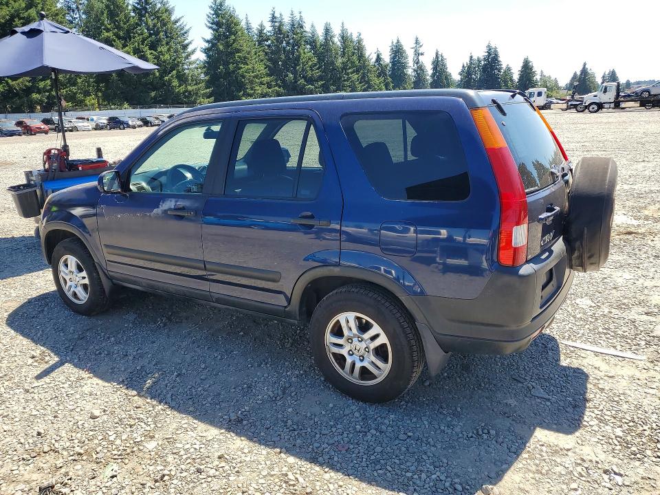 Продаж на аукціоні авто 2004 Honda Cr-v, vin: SHSRD78854U213525, номер лоту: 62501576