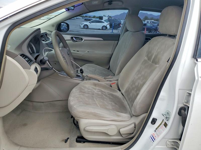 61522106 :رقم المزاد ، 3N1AB7AP2DL635199 vin ، 2013 Nissan Sentra مزاد بيع