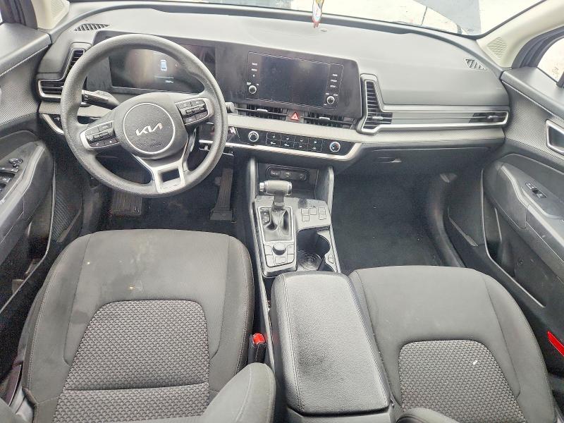 Продажа на аукционе авто 2023 Kia Sportage, vin: KNDPU3AF6P7186734, номер лота: 60638876