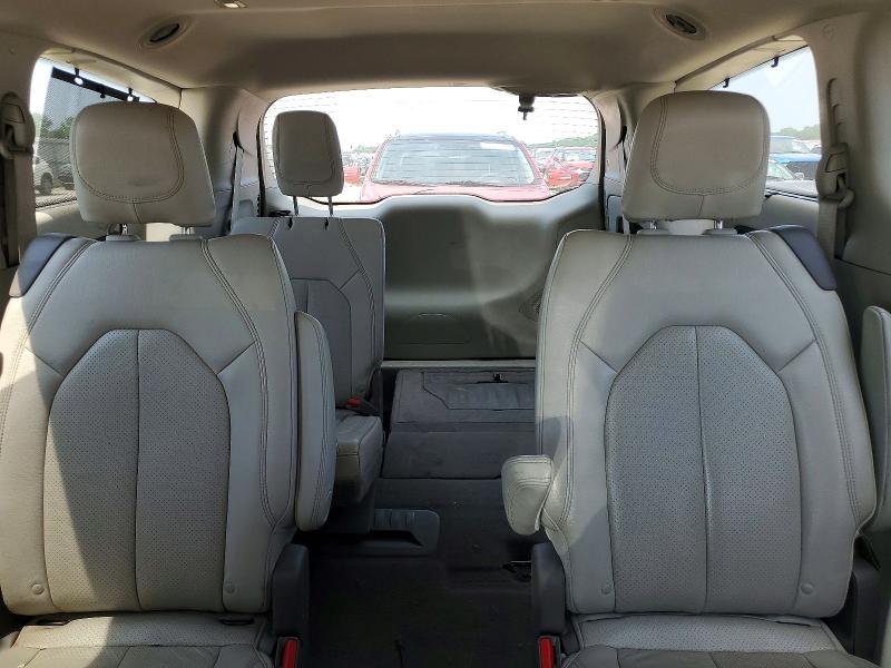 61776826 :رقم المزاد ، 2C4RC1EGXLR164943 vin ، 2020 Chrysler Pacifica مزاد بيع