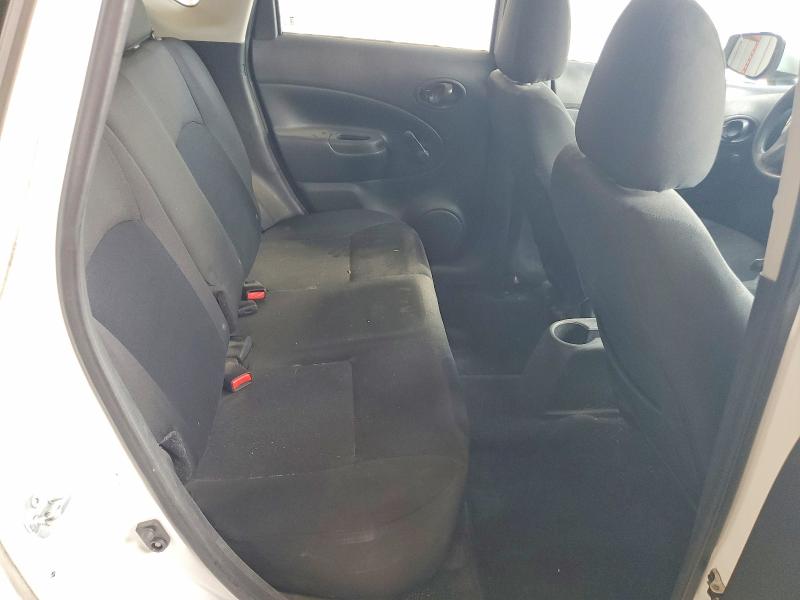 61857166 :رقم المزاد ، 3N1CE2CP8HL358144 vin ، 2017 Nissan Versa Note مزاد بيع