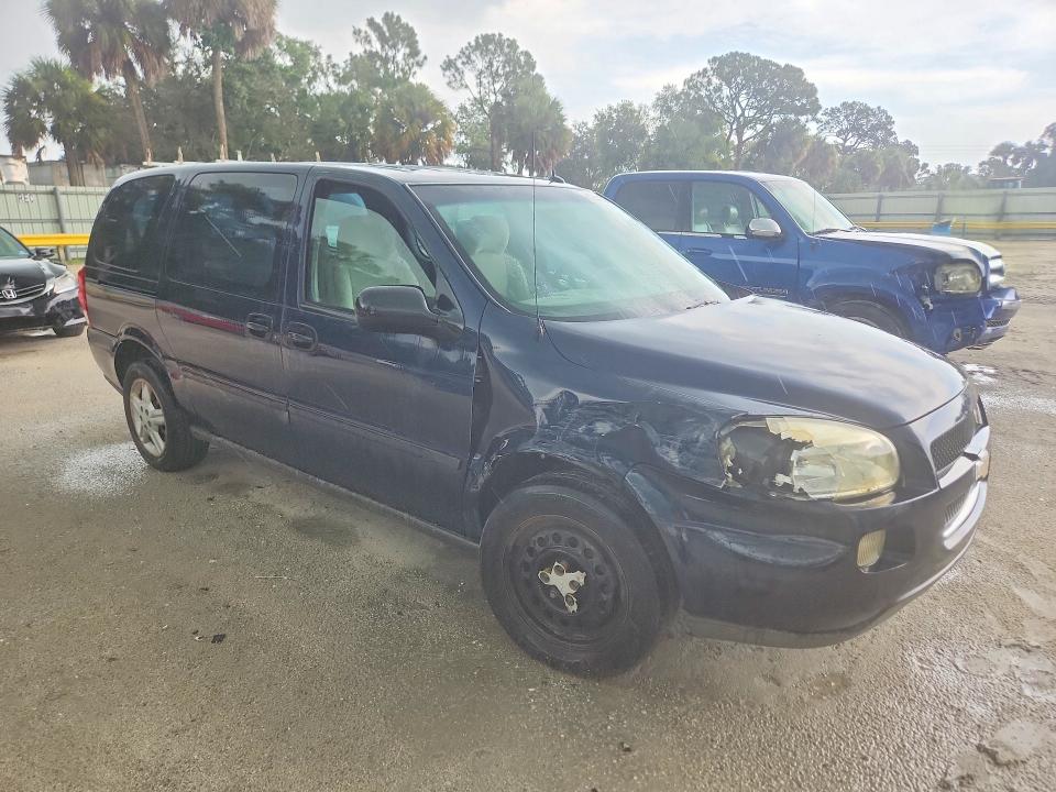 2005 Chevrolet Uplander მანქანა იყიდება აუქციონზე, vin: 1GNDV03L95D292005, აუქციონის ნომერი: 61751286