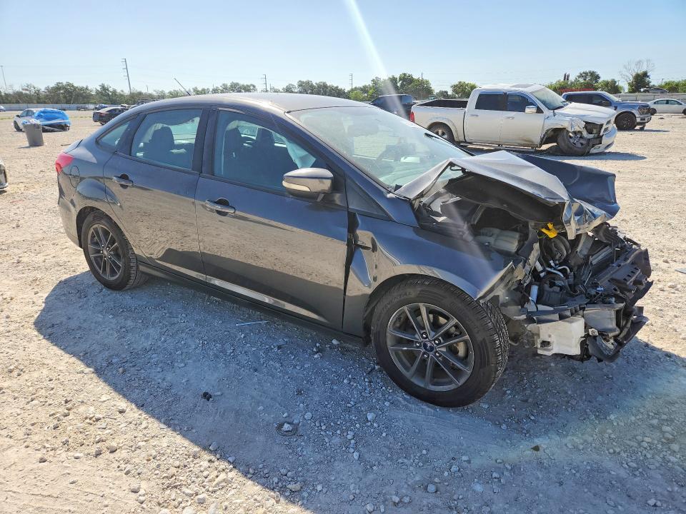 Aukcja sprzedaży 2018 Ford Focus, vin: 1FADP3F2XJL270401, numer aukcji: 60436826