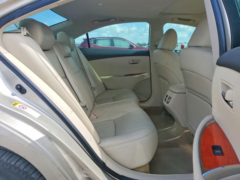 Продажа на аукционе авто 2010 Lexus Es, vin: JTHBK1EG5A2394629, номер лота: 59292436
