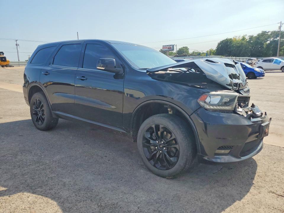 Aukcja sprzedaży 2019 Dodge Durango, vin: 1C4SDJCT8KC651872, numer aukcji: 60490796