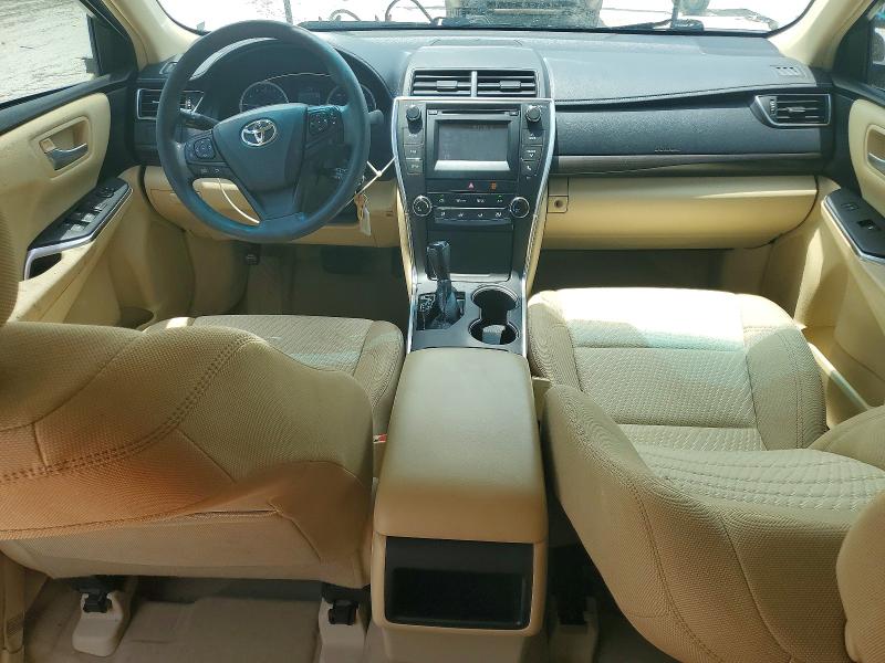 Продажа на аукционе авто 2016 Toyota Camry, vin: 4T4BF1FKXGR574843, номер лота: 62795066