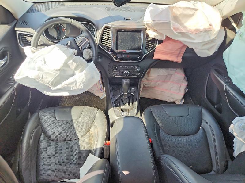 Продажа на аукционе авто 2020 Jeep Cherokee, vin: 1C4PJLDB7LD623993, номер лота: 60885036