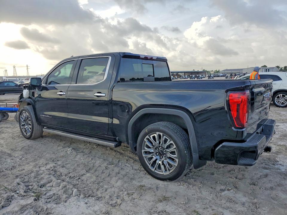 2024 Gmc Sierra მანქანა იყიდება აუქციონზე, vin: 1GTUUHEL0RZ352236, აუქციონის ნომერი: 60399286