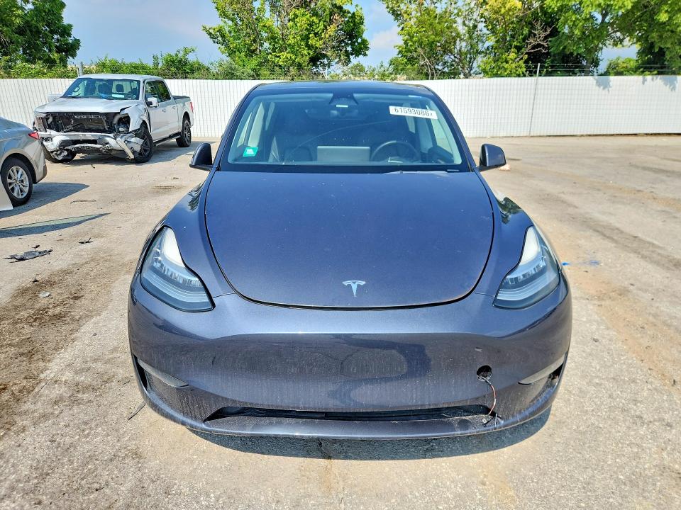 Продажа на аукционе авто 2023 Tesla Model Y, vin: 7SAYGDEF5PA049323, номер лота: 61593086