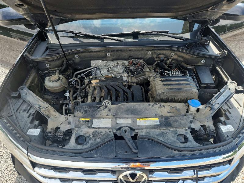 2021 Volkswagen Atlas მანქანა იყიდება აუქციონზე, vin: 1V2WR2CA1MC536054, აუქციონის ნომერი: 60649926
