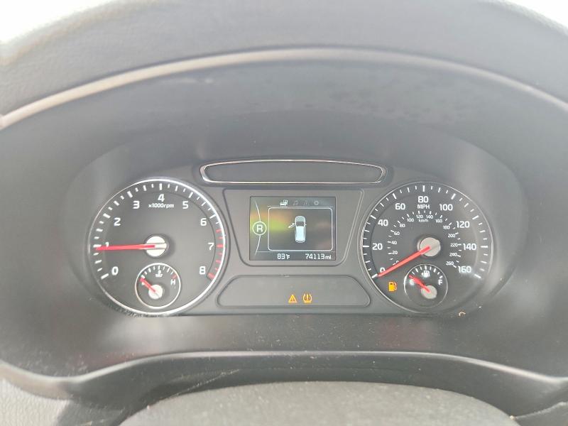 2016 Kia Sorento მანქანა იყიდება აუქციონზე, vin: 5XYPHDA16GG029366, აუქციონის ნომერი: 60950476
