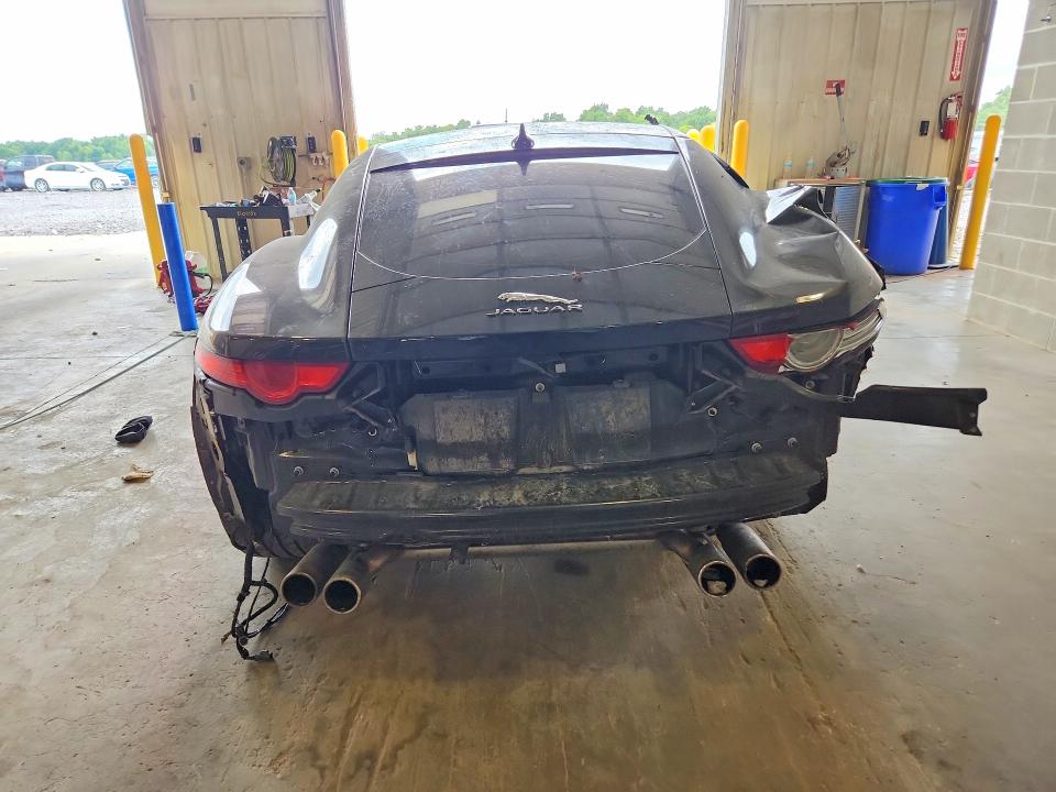 Продаж на аукціоні авто 2015 Jaguar F-type, vin: SAJWA6DA0FMK11456, номер лоту: 61206876
