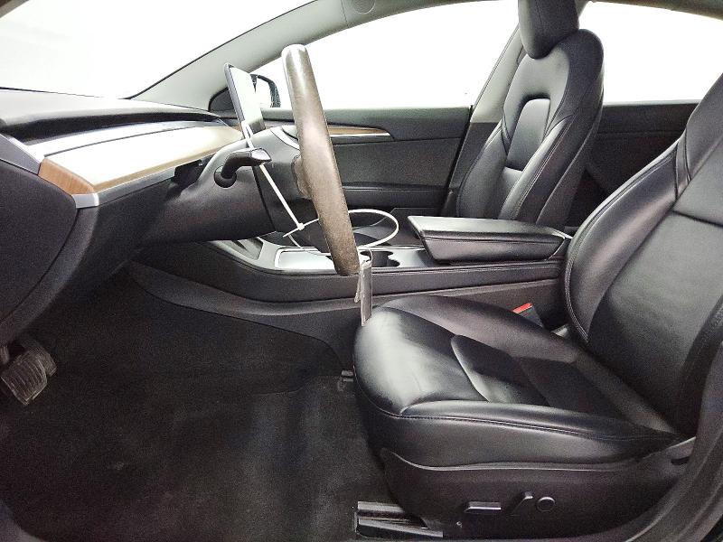 Продаж на аукціоні авто 2022 Tesla Model 3, vin: 5YJ3E1EA0NF288472, номер лоту: 60644976