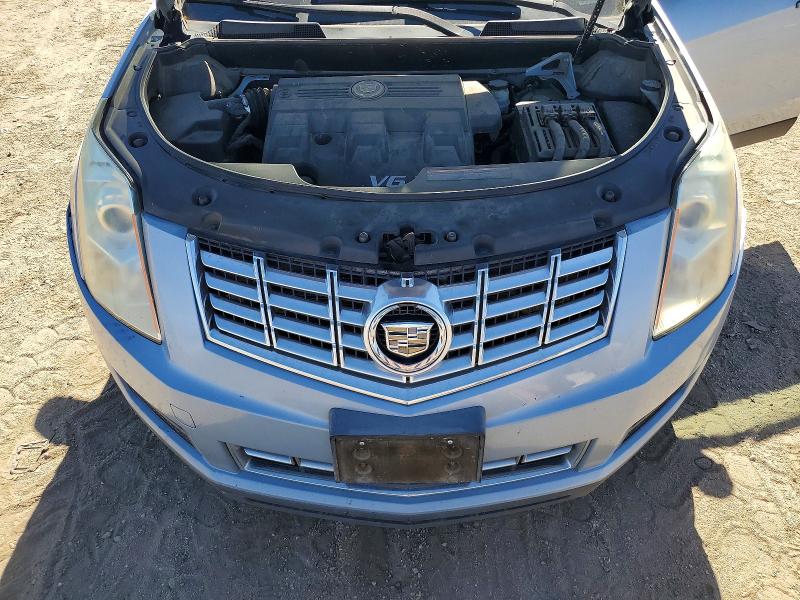 Aukcja sprzedaży 2013 Cadillac Srx, vin: 3GYFNAE32DS558851, numer aukcji: 63159266
