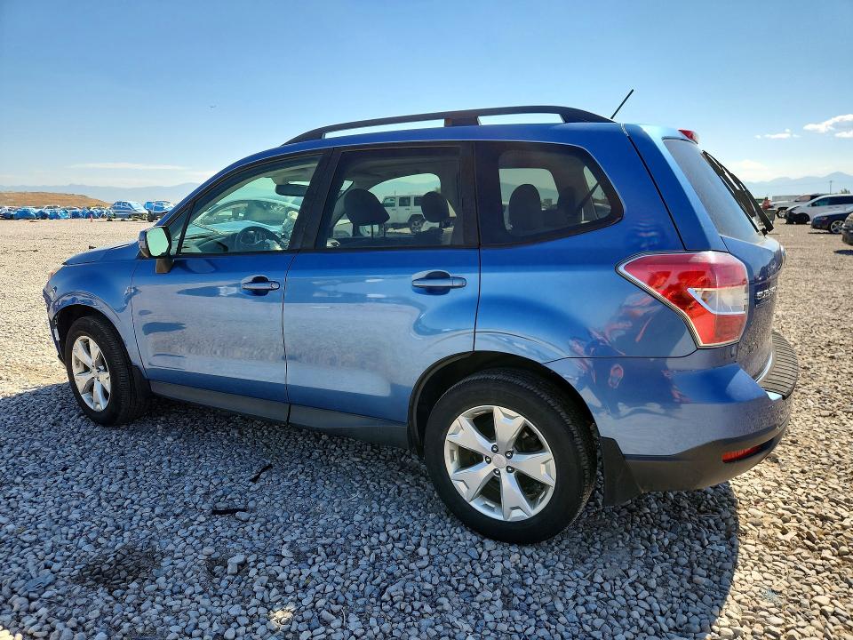 Продаж на аукціоні авто 2015 Subaru Forester, vin: JF2SJAFC9FH570121, номер лоту: 63436816