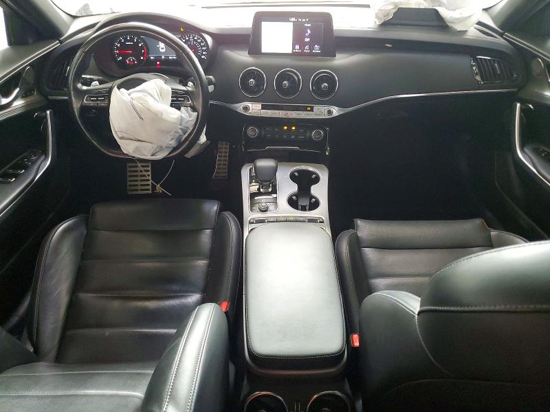 60064926 :رقم المزاد ، KNAE55LC3L6079317 vin ، 2020 Kia Stinger مزاد بيع