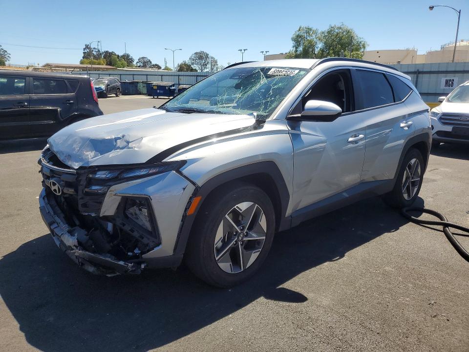 Продаж на аукціоні авто 2025 Hyundai Tucson, vin: 5NMJB3DE4SH478253, номер лоту: 60867646
