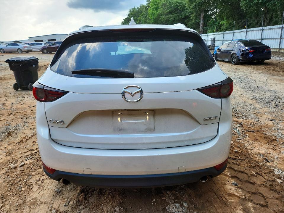 Aukcja sprzedaży 2021 Mazda Cx-5, vin: JM3KFADM9M0306637, numer aukcji: 59710776