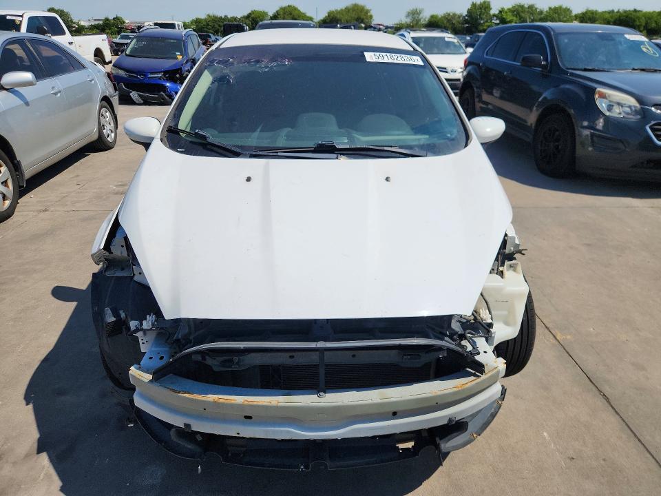 Продажа на аукционе авто 2019 Ford Fiesta, vin: 3FADP4EJ2KM150655, номер лота: 59182836