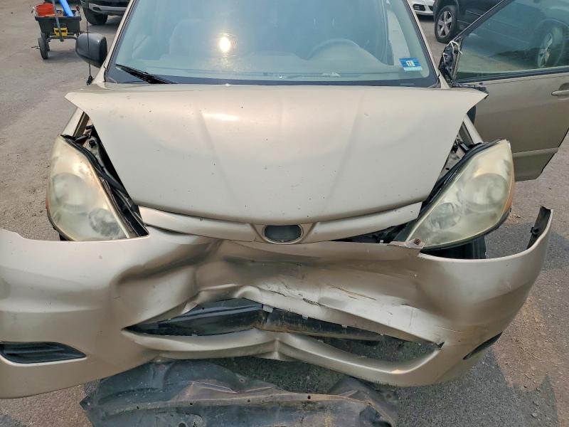 Продажа на аукционе авто 2006 Toyota Sienna, vin: 5TDZA23C86S564300, номер лота: 60599286