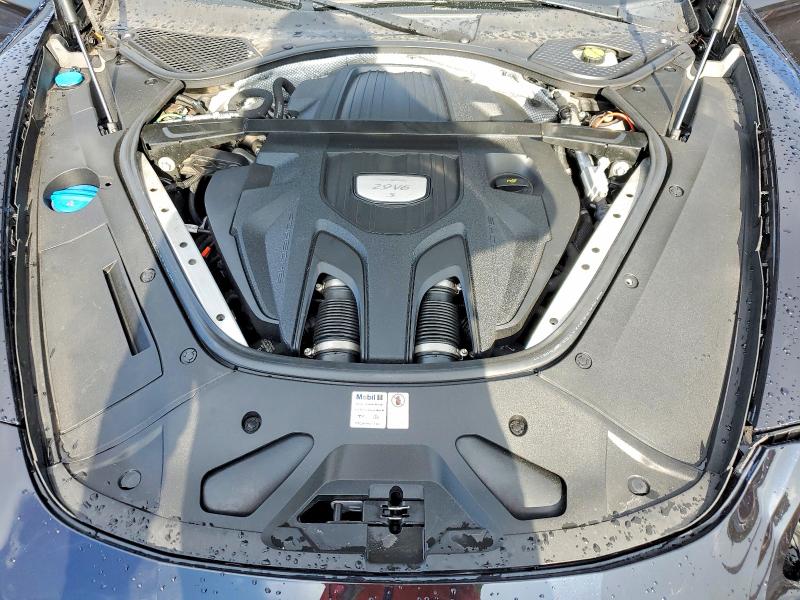 Aukcja sprzedaży 2018 Porsche Panamera, vin: WP0AB2A75JL135187, numer aukcji: 62457686