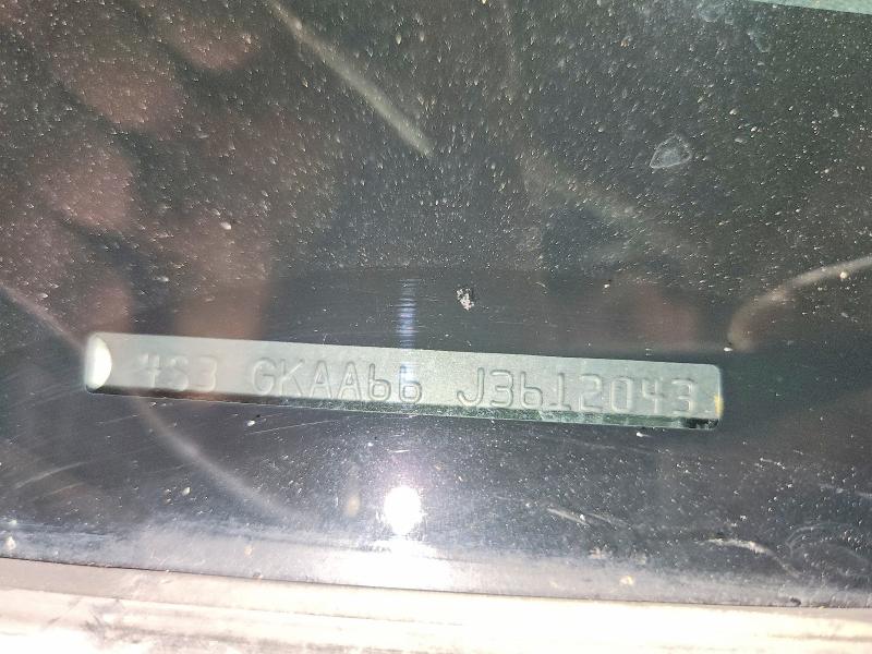 Aukcja sprzedaży 2018 Subaru Impreza, vin: 4S3GKAA66J3612043, numer aukcji: 60062786