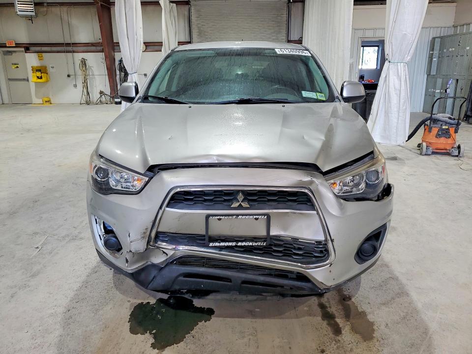Продажа на аукционе авто 2015 Mitsubishi Outlander Sport, vin: 4A4AR3AU0FE060295, номер лота: 61340996