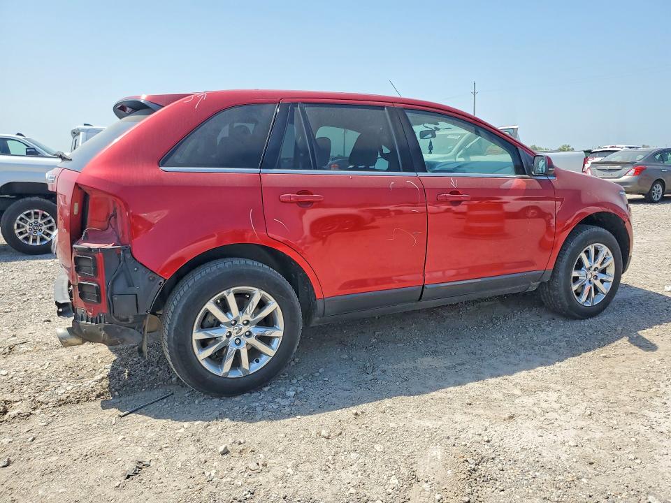2012 Ford Edge მანქანა იყიდება აუქციონზე, vin: 2FMDK3KC0CBA13575, აუქციონის ნომერი: 60503096